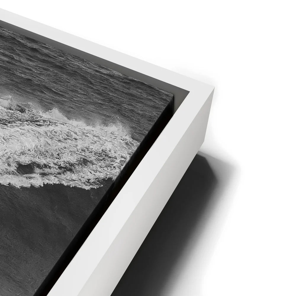 Featured image 13 for Surfing Jaws, Maui - B&W