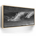 Featured image 9 for Surfing Jaws, Maui - B&W