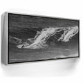 Featured image 8 for Surfing Jaws, Maui - B&W