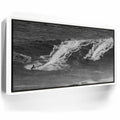 Featured image 6 for Surfing Jaws, Maui - B&W