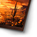 Thumbnail image 14 for Surreal Desert Sunset
