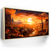 Featured image 9 for Surreal Desert Sunset