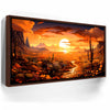 Featured image 10 for Surreal Desert Sunset
