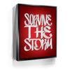 Featured image 5 for Survive The Storm - Calligraphy