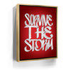 Featured image 7 for Survive The Storm - Calligraphy