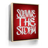 Featured image 9 for Survive The Storm - Calligraphy