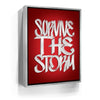Featured image 8 for Survive The Storm - Calligraphy