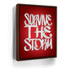 Featured image 10 for Survive The Storm - Calligraphy