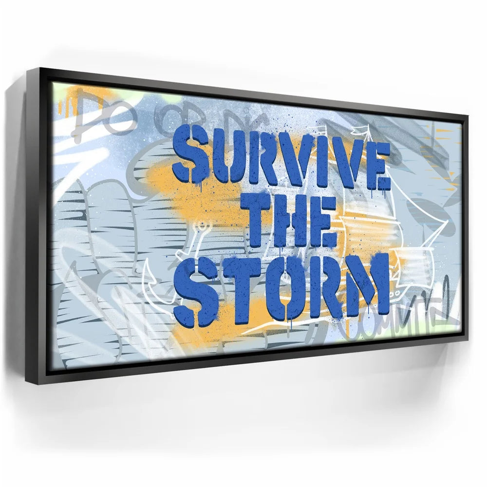 Featured image 5 for Survive The Storm - Graffiti