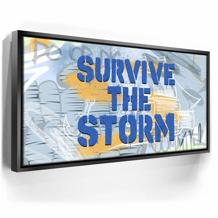 Featured image 5 for Survive The Storm - Graffiti