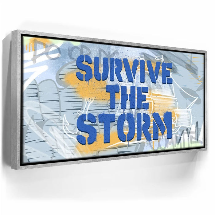 Featured image 8 for Survive The Storm - Graffiti