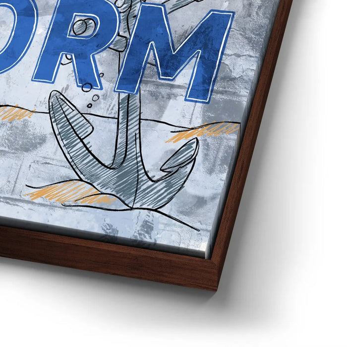 Featured image 14 for Survive The Storm - Sketch