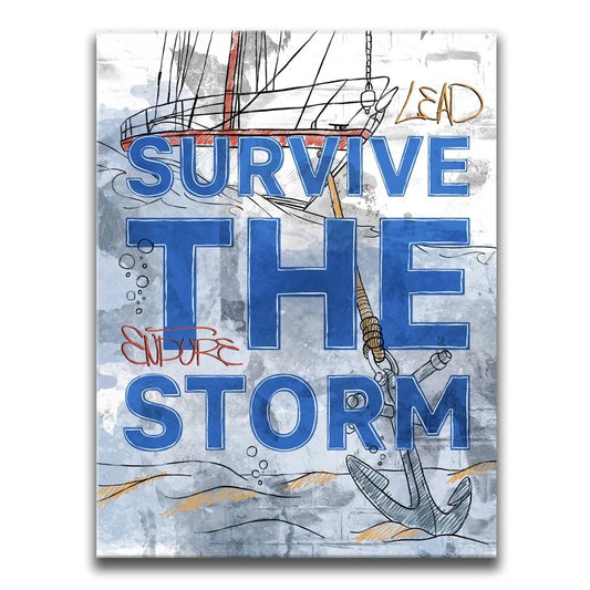 Survive The Storm - Sketch