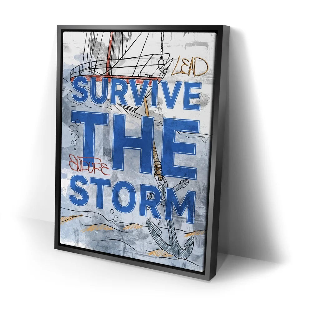 Featured image 2 for Survive The Storm - Sketch