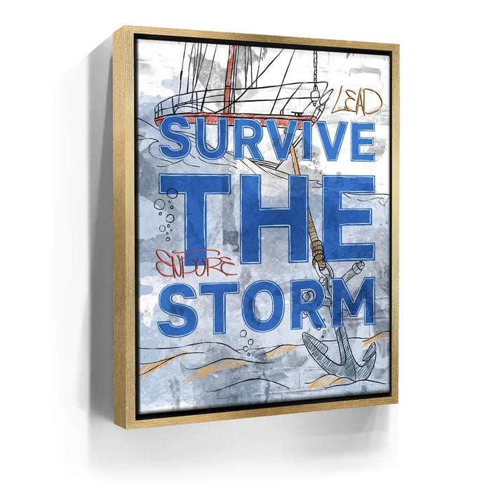 Featured image 7 for Survive The Storm - Sketch