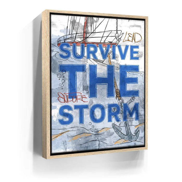 Featured image 9 for Survive The Storm - Sketch