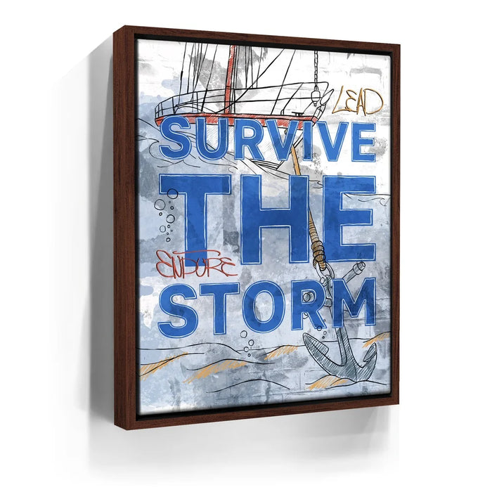 Featured image 10 for Survive The Storm - Sketch