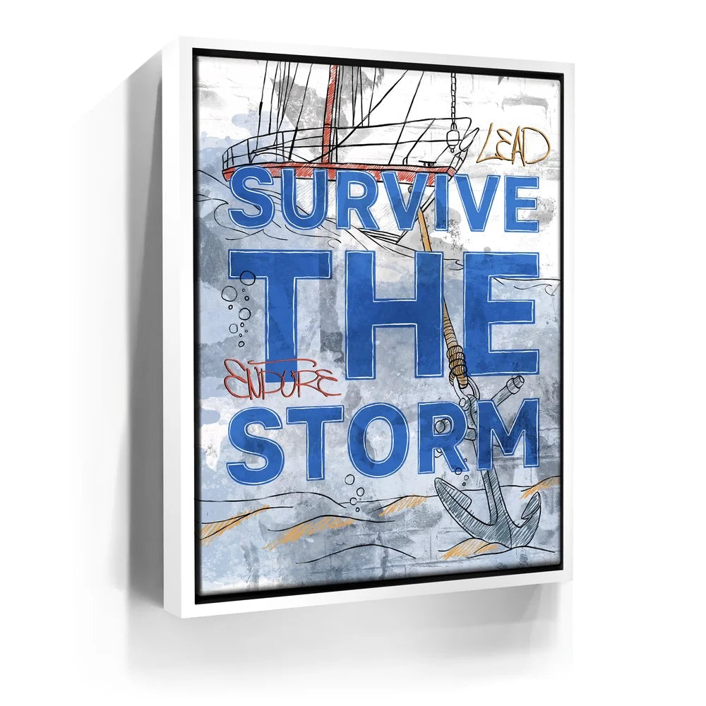 Featured image 6 for Survive The Storm - Sketch