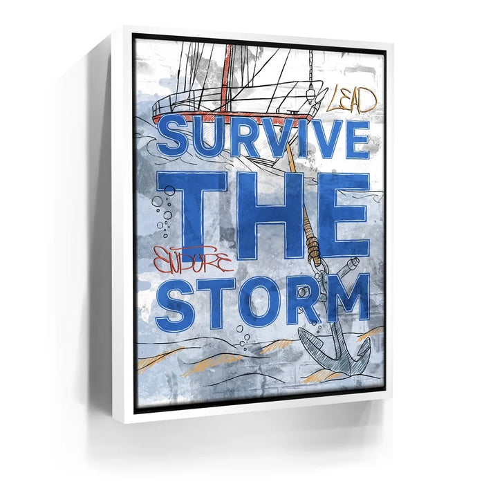 Featured image 6 for Survive The Storm - Sketch