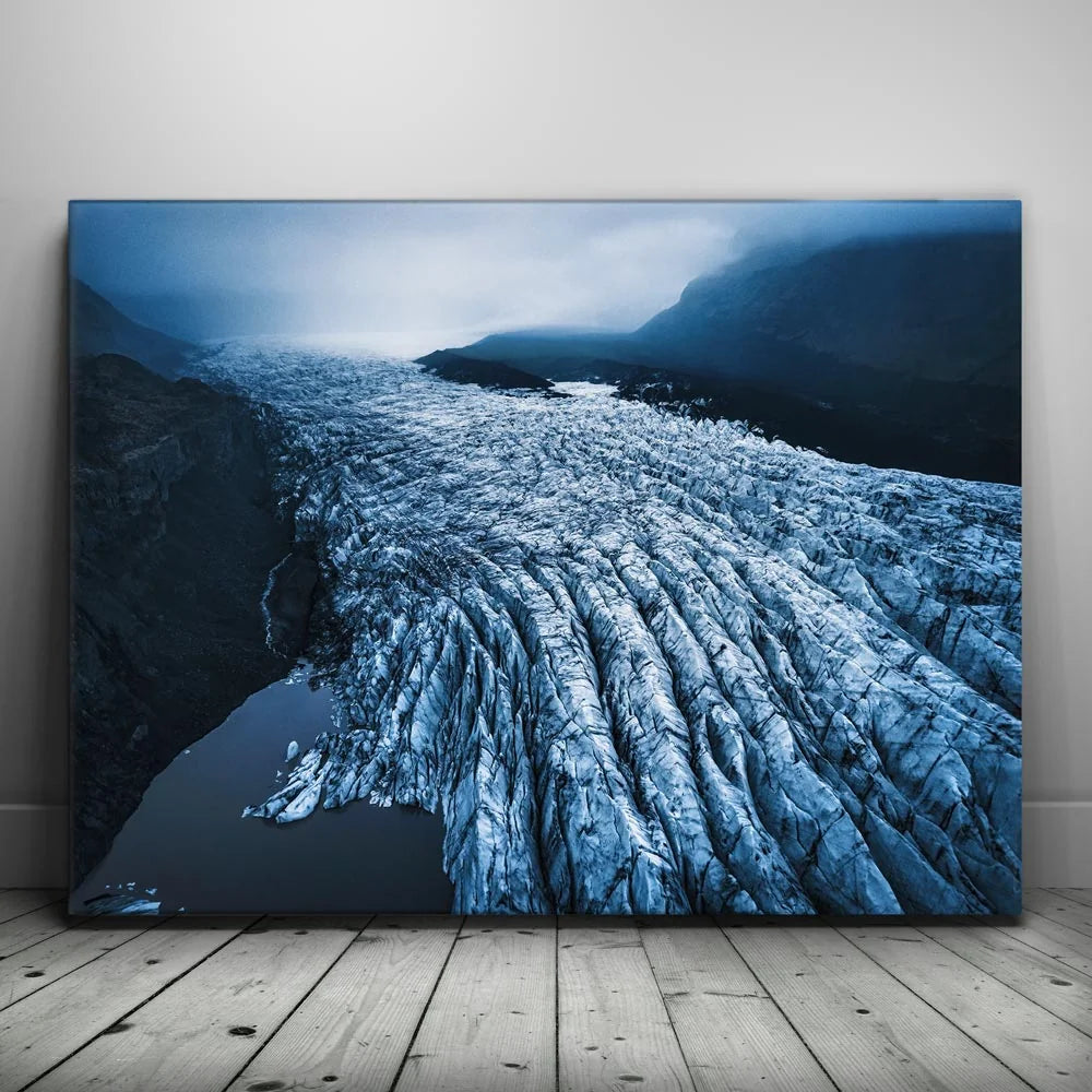 Featured image 1 for Svinafellsjokull Glacier - Iceland