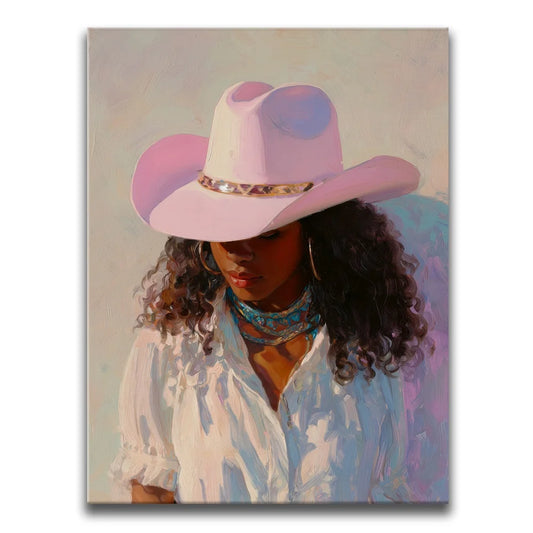 Sweet Tea Posters, Prints, & Visual Artwork TheGoatWallArt PORTRAIT 18x24 0.75" STANDARD
