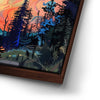 Thumbnail image 14 for Swirly Aurora Sunset Fantasy