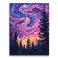Featured image 1 for Swirly Twilight Fantasy