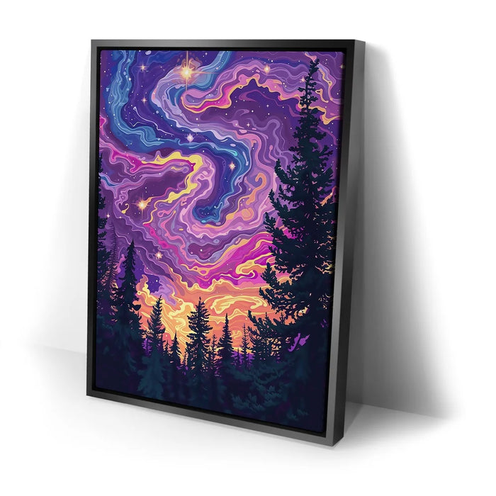 Featured image 2 for Swirly Twilight Fantasy