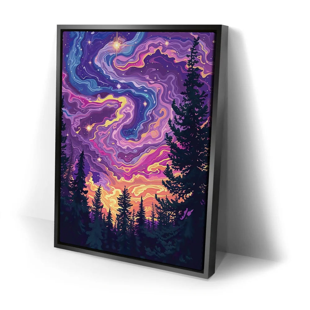 Featured image 2 for Swirly Twilight Fantasy