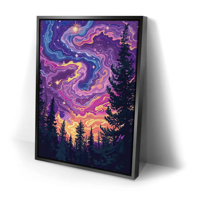 Featured image 2 for Swirly Twilight Fantasy