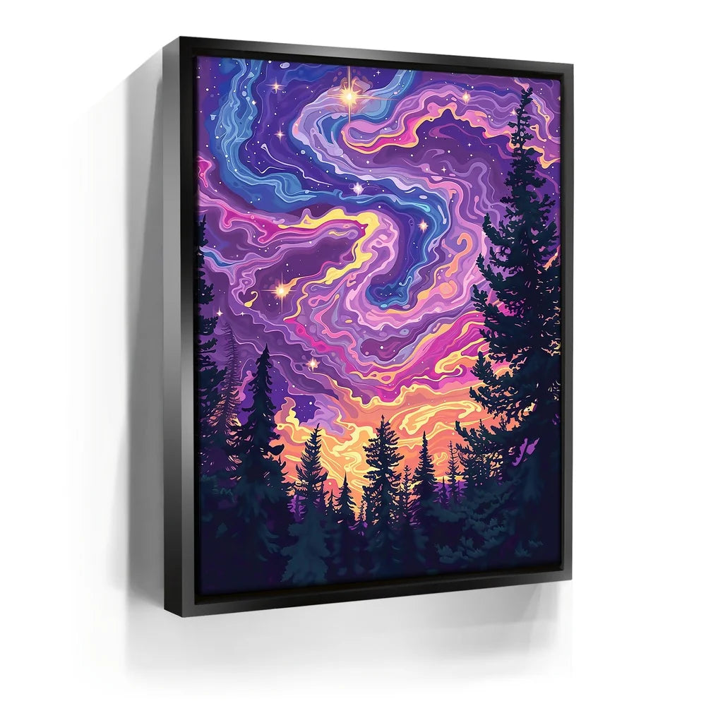 Featured image 5 for Swirly Twilight Fantasy