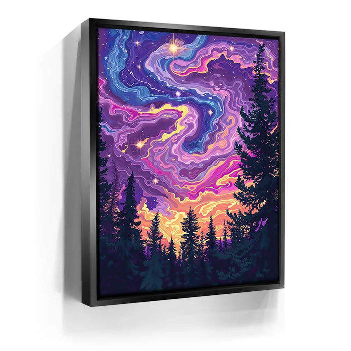 Featured image 5 for Swirly Twilight Fantasy