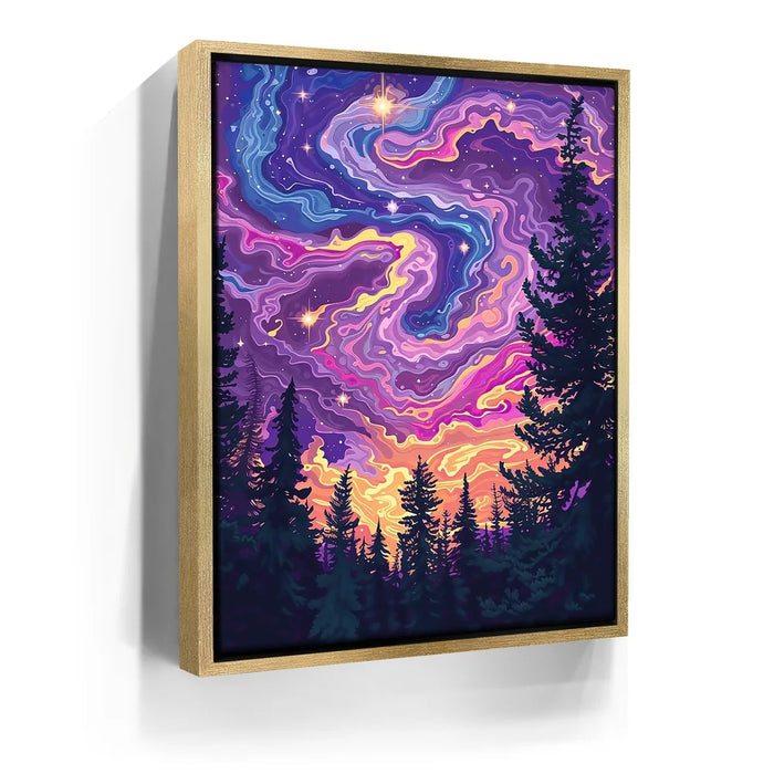 Featured image 7 for Swirly Twilight Fantasy