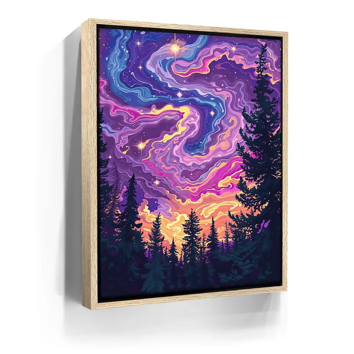 Featured image 9 for Swirly Twilight Fantasy