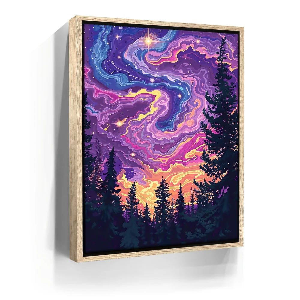 Featured image 9 for Swirly Twilight Fantasy