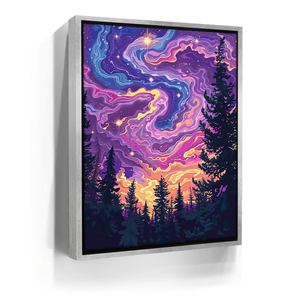 Featured image 8 for Swirly Twilight Fantasy