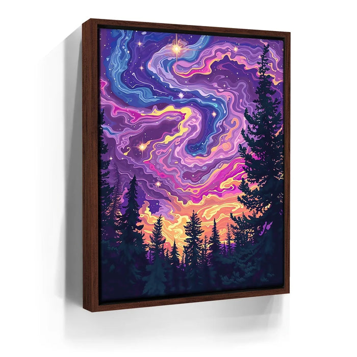 Featured image 10 for Swirly Twilight Fantasy