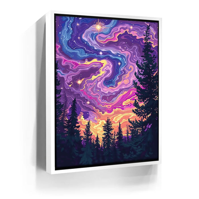 Featured image 6 for Swirly Twilight Fantasy