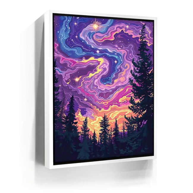 Featured image 6 for Swirly Twilight Fantasy