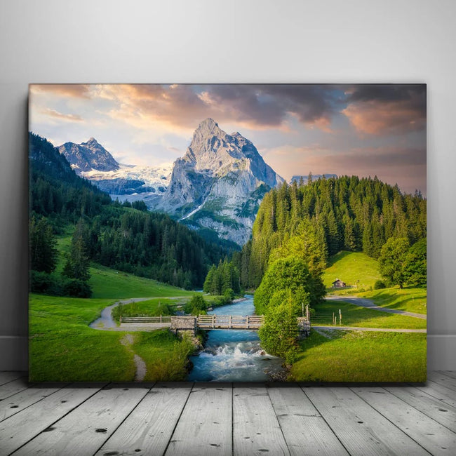 Featured image 1 for Swiss Paradise