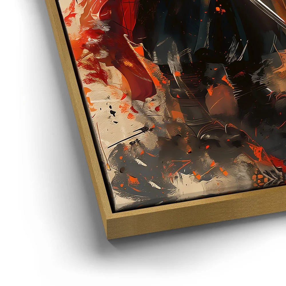 Featured image 12 for Swordman's Stance