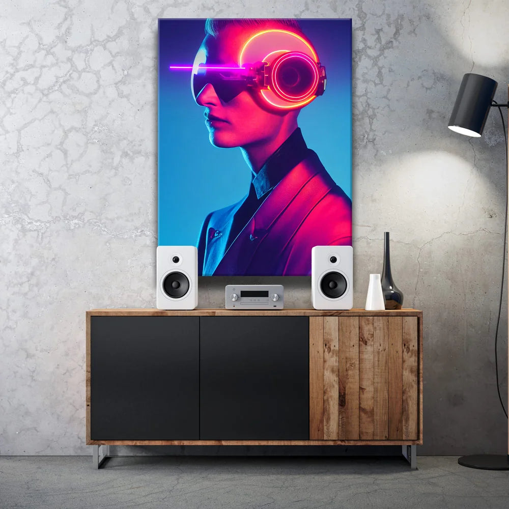 Featured image 2 for Synth Man