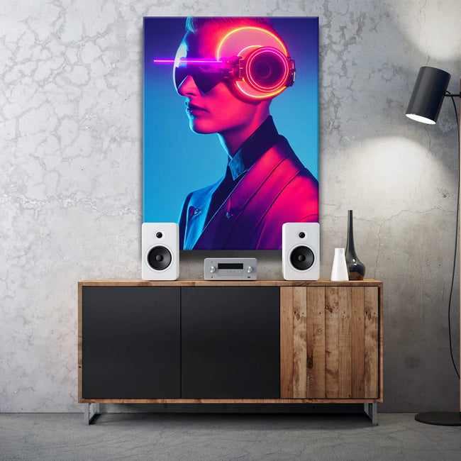 Featured image 2 for Synth Man