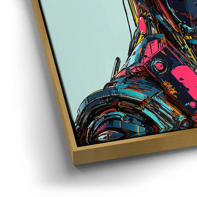 Featured image 12 for Synthwave Sentinel