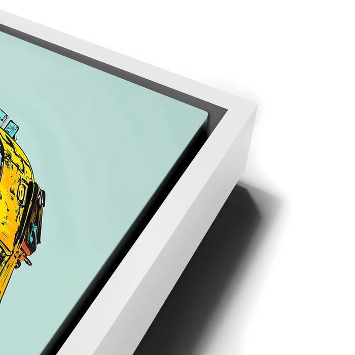 Featured image 13 for Synthwave Sentinel