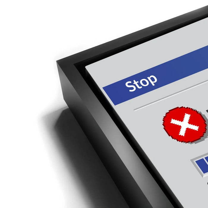 Featured image 11 for System Error - Time Is Slipping Away