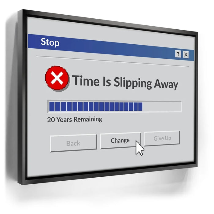 Featured image 5 for System Error - Time Is Slipping Away