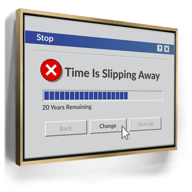 Featured image 7 for System Error - Time Is Slipping Away