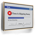 Featured image 9 for System Error - Time Is Slipping Away