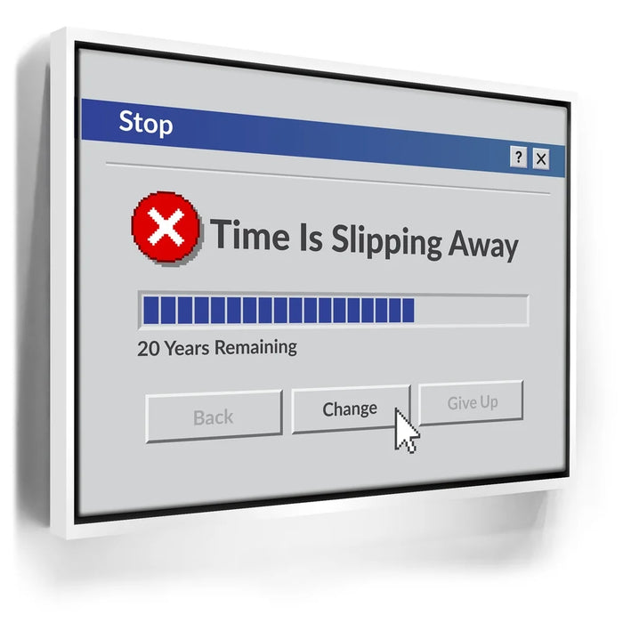 Featured image 6 for System Error - Time Is Slipping Away